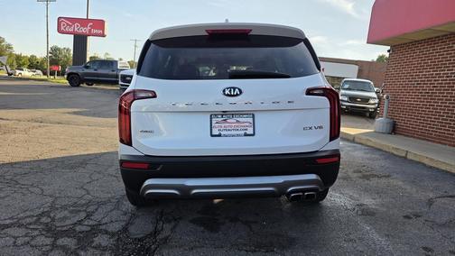 2020 Kia Telluride EX