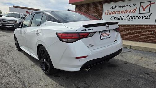 2023 Nissan Sentra SR