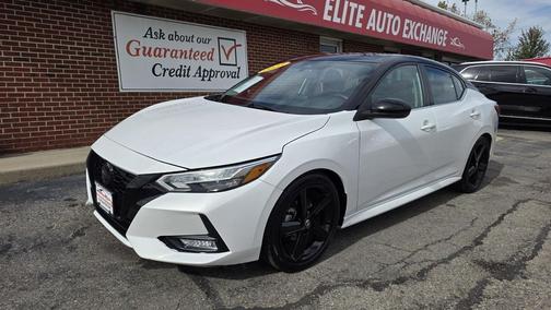 2023 Nissan Sentra SR