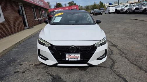 2023 Nissan Sentra SR