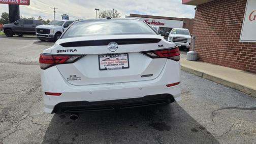 2023 Nissan Sentra SR