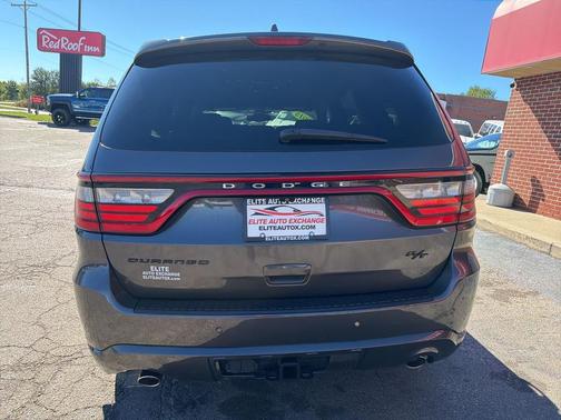 2015 Dodge Durango R/T