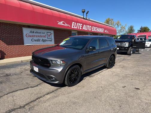2015 Dodge Durango R/T