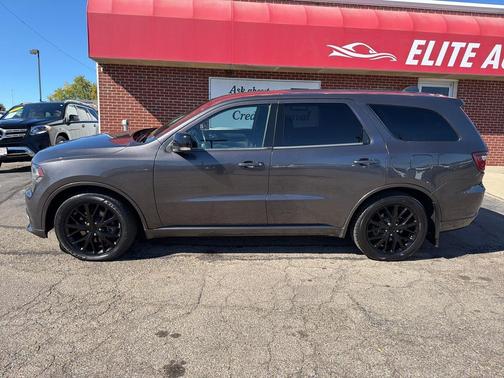 2015 Dodge Durango R/T