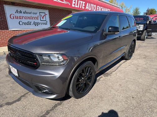 2015 Dodge Durango R/T