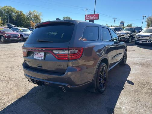 2015 Dodge Durango R/T