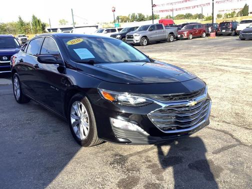 2020 Chevrolet Malibu FWD LT