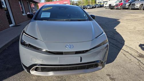 2024 Toyota Prius Limited