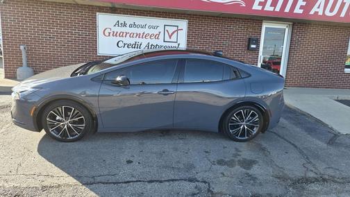 2024 Toyota Prius Limited