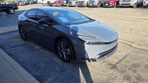 2024 Toyota Prius Limited