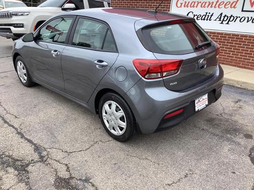 2020 Kia Rio S
