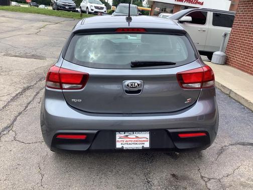 2020 Kia Rio S