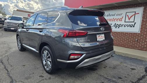 2020 Hyundai SANTA FE SEL 2.4