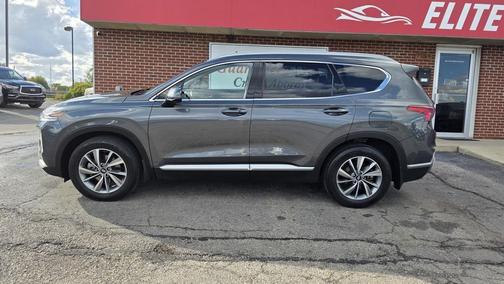 2020 Hyundai SANTA FE SEL 2.4