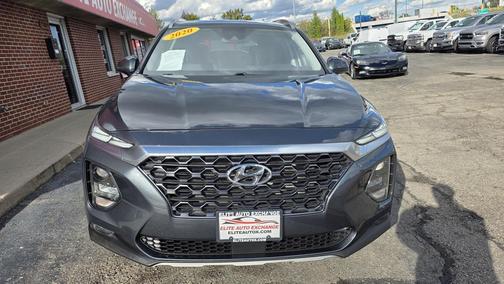 2020 Hyundai SANTA FE SEL 2.4