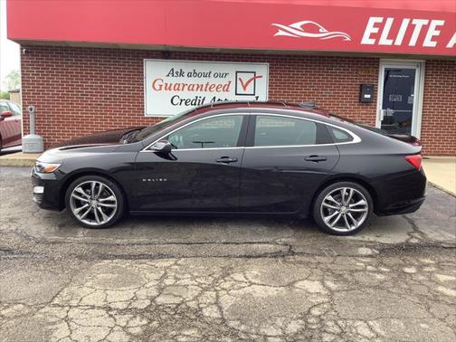 2023 Chevrolet Malibu FWD 1LT