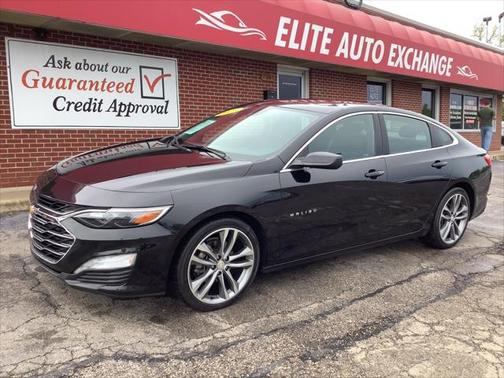 2023 Chevrolet Malibu FWD 1LT
