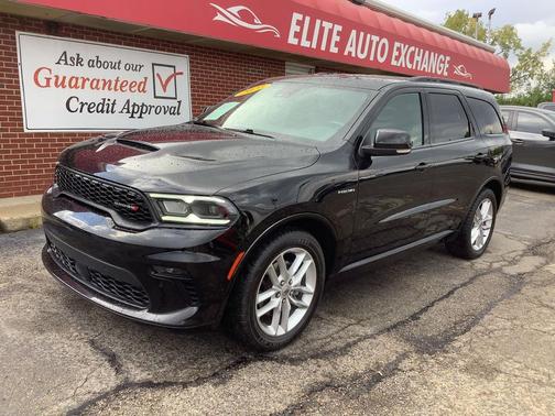 2023 Dodge Durango R/T Plus AWD