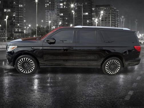 2018 Lincoln Navigator L Black Label