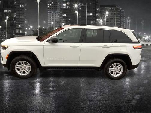 2023 Jeep Grand Cherokee Laredo