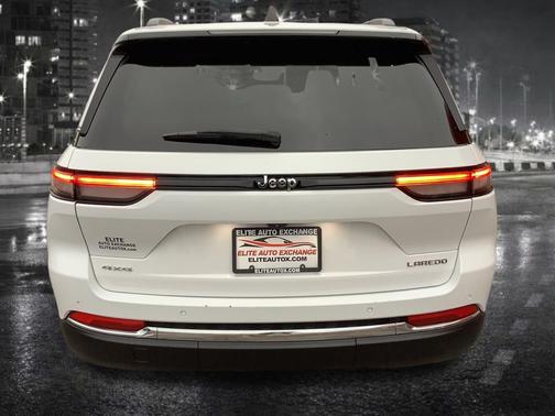 2023 Jeep Grand Cherokee Laredo