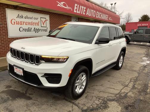 2023 Jeep Grand Cherokee Laredo