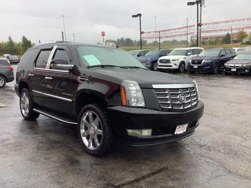 2008 Cadillac Escalade Base