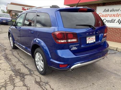 2015 Dodge Journey Crossroad