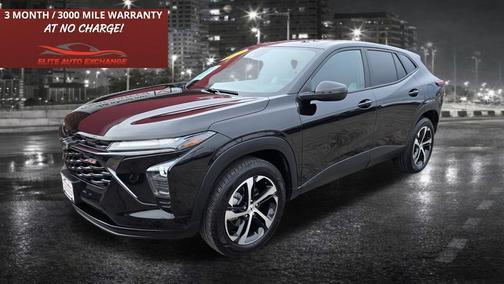 2024 Chevrolet Trax FWD 1RS