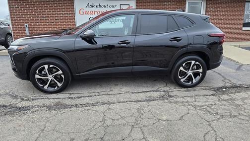 2024 Chevrolet Trax FWD 1RS