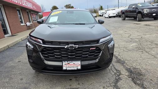 2024 Chevrolet Trax FWD 1RS