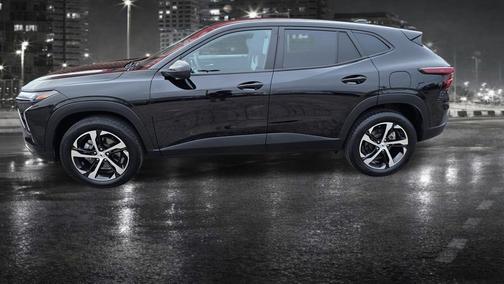 2024 Chevrolet Trax FWD 1RS