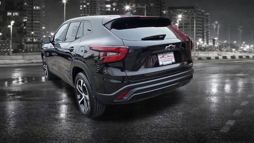 2024 Chevrolet Trax FWD 1RS