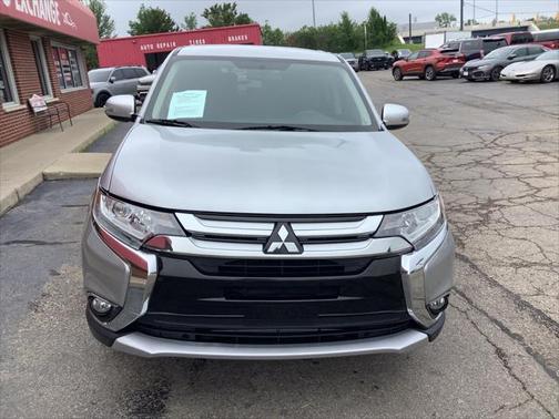 2018 Mitsubishi Outlander SE