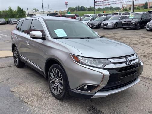 2018 Mitsubishi Outlander SE