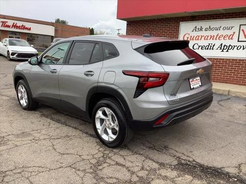 2024 Chevrolet Trax LS