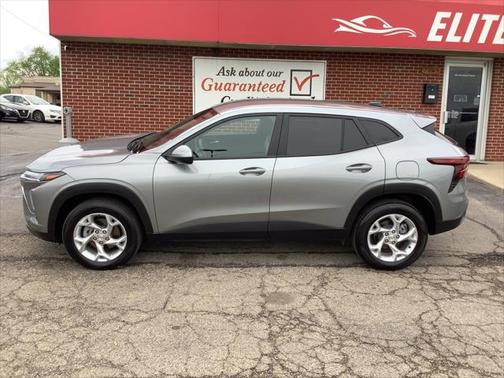 2024 Chevrolet Trax LS