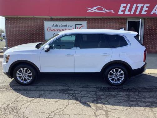 2022 Kia Telluride LX