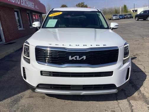 2022 Kia Telluride LX