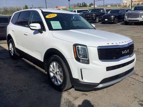 2022 Kia Telluride LX