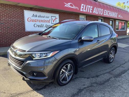 2022 Honda HR-V EX