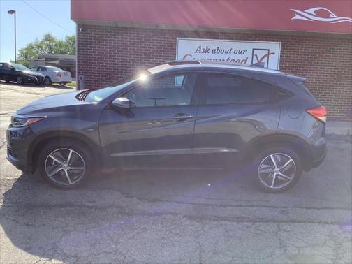2022 Honda HR-V EX