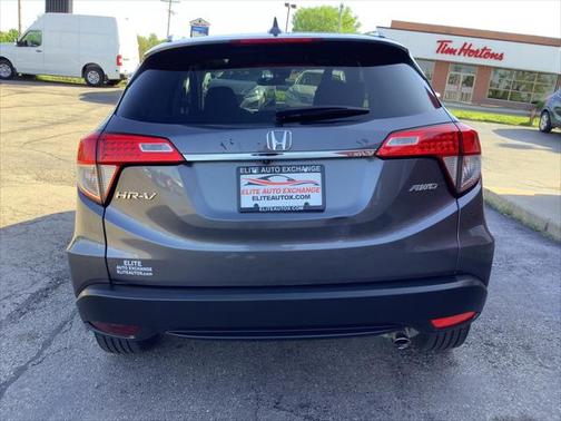 2022 Honda HR-V EX
