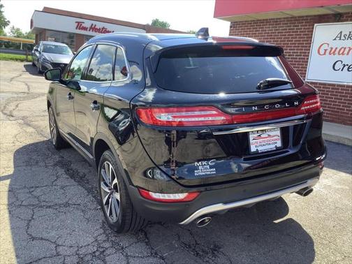 2019 Lincoln MKC Reserve