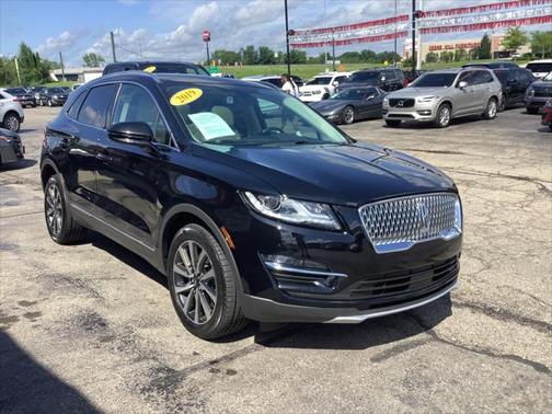 2019 Lincoln MKC Reserve