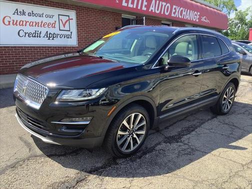 2019 Lincoln MKC Reserve