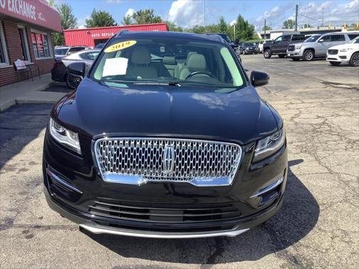 2019 Lincoln MKC Reserve