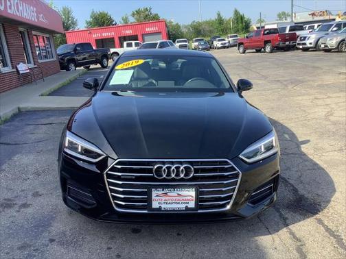 2019 Audi A5 45 Premium