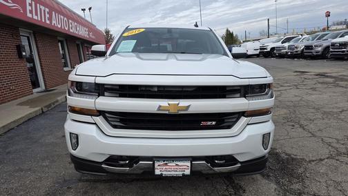2016 Chevrolet Silverado 1500 2LT