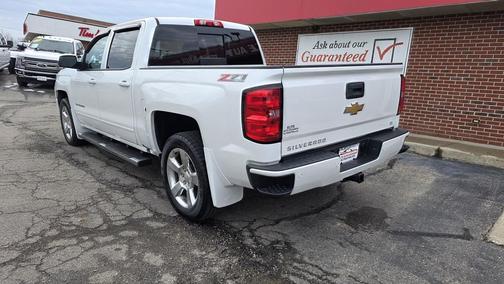 2016 Chevrolet Silverado 1500 2LT